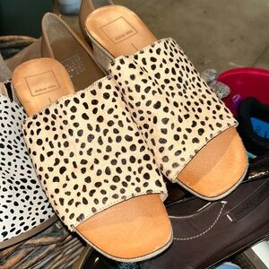 Dolce vita Sandals size 7.5